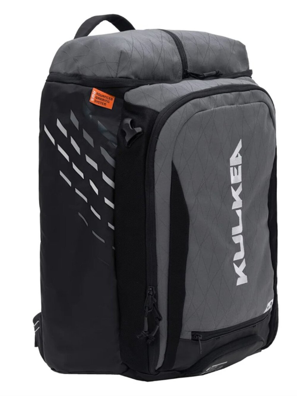 NWT NIB Kulkea Thermal Kart Heated Boot Backpack